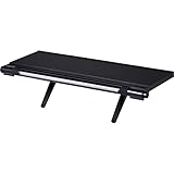 キングジム(Kingjim) 机上台 ライト付きディスプレイボード LDB-500クロ