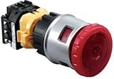 IDEC xn4e-bl411mrスイッチ緊急停止