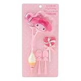 サンリオ(SANRIO) スイーツ小物セット（ぴたっとふれんず） マイメロディ 対象年齢3才以上 152099
