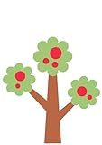 Wallmonkeys Wall Decals GEN-10813-24 Not Applicable Wallmonkeys Wm245371 Colorful Cartoon Abstract T