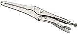 JTC ホースピンチャーバイス式 ホース クランプ ピンチ オフ プライヤー バイス 280mm JTC5057