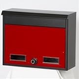 KGY　スタイルポスト　SG-2L　RE　【ケイ・ジー・ワイ　郵便ポスト】 レッド
