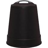 アイリスオーヤマ:IRIS エココンポスト ブラック IC-130-BK IC-130-BK 型式:IC-130-BK