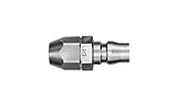 日東工器 低圧用ナットカプラ プラグ(ウレタンホース取付用) φ8.5×φ12.5mm ステンレス鋼 1個入 85PN-SUS304