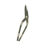 種光 金切鋏 ステン用 ( 安来鋼 SLD 使用 ) スタンダード 立切 300mm No.8120 タネミツ アミD