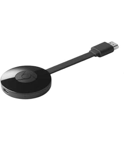 Amazon.co.jp: Google Chromecast Genuine Third Generation 2K