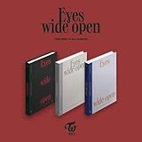 [ ランダム発送 ] TWICE - THE 2ND FULL ALBUM [ EYES WIDE OPEN ] トゥワイス アルバム 韓国盤