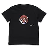コスパ まちカドまぞく シャドウミストレス優子のつづく Tシャツ BLACK XLサイズ