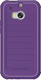 Body Glove Shock Suit Case for HTC One M8 - Plum/Lavender [並行輸入品]