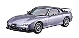 青島文化教材社(AOSHIMA) 1/24 ザ・モデルカーシリーズ No.77 マツダ FD3S RX-7 スピリットR タイプB 2002 プラモデル