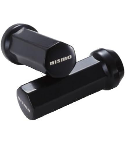 Amazon | nismo ( ニスモ ) ホイールナットセット 7角形 50mm (ロング