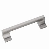 Swoop 5 "センターバーPull仕上げ:ステンレススチール