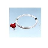 電気牧柵器用 出力コード2.5m