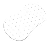 SheetWorld Fitted Bassinet Sheet (Fits Halo Bassinet Swivel Sleeper) - Pink Pindot Jersey Knit - Mad