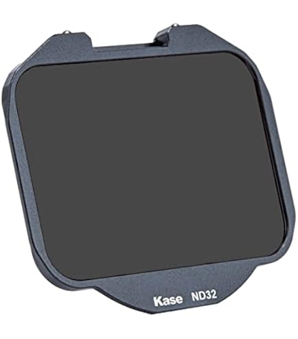 Amazon | Kase リアレンズ NDフィルター ND8 3ストップ Nikon AF-S