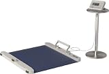 [T-7658672]ＴＡＮＩＴＡ　業務用車いす用体重計　ＰＷ‐６５０Ａ PW650A