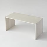 「プラスラック スリム 2個セット」 収納 スリム 棚 キッチン キャニスター収納 ケトル収納 ランドリー ナチュラル 北欧テイスト 日本製