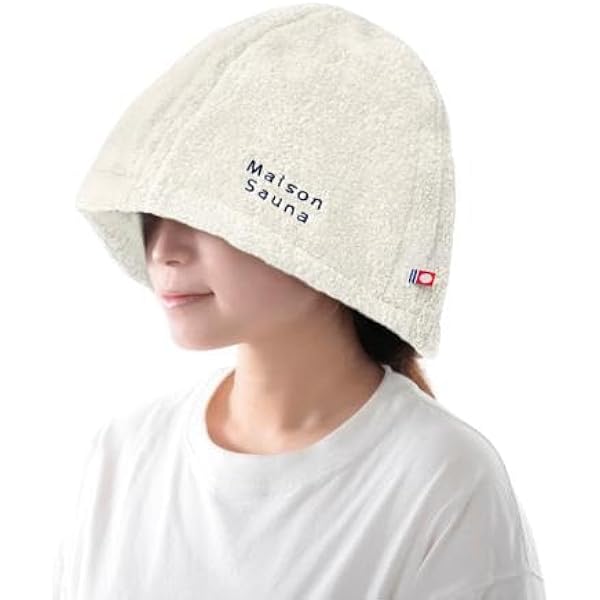 Amazon.co.jp: ベストサウナハット 三毛猫耳付き フェイクファー