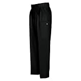 秋冬物 AITOZ アイトス  カーゴパンツB(2タック) AZ-6564  010ブラック 120