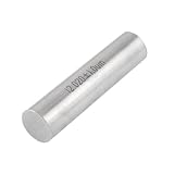 uxcell ピンゲージ 穴の測定　工業　0.001mm 　プラスチック ケース 精度 12.02mm径 プラグ ツール