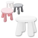 ifam キッズチェア EASY DOING STOOL 3色 if82 (ホワイト)