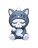 Skubbies - ミニフィギュア | コレクション用キーホルダー (ねこ)