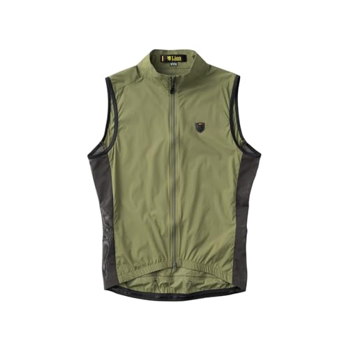 カペルミュール ストレッチウインドベスト LIWV030 デザイン性と機能性を両立した日本ブランドの逸品