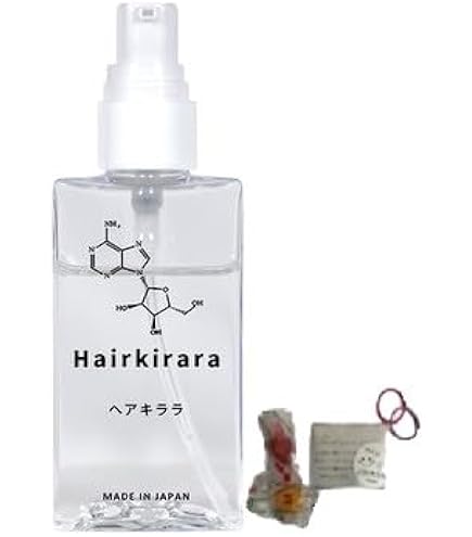 Amazon | ヘアキララ 30ml 毛根美容液 ヘアケア 育毛 頭皮 | ノー