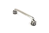 Carpe Diem Hardware 898-9C Cache Chalice 5-Inch Center Pull with Swarovski Crystals [並行輸入品]