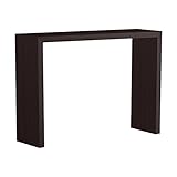 arne ダイニングテーブル テーブル 幅100cm 奥行40cm 高さ72cm デスク 日本製 セミオーダー パソコンデスク 机 おしゃれ 木製 Zero-X 10040D ダークブラウン