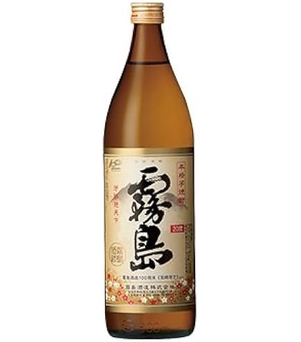Amazon.co.jp: 宮崎限定 芋焼酎 本格霧島 20度 1800ml : 食品・飲料