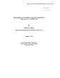 Deterministic and Probabilistic Creep and Creep Rupture Enhancement to Cares/Creep: Multiaxial Creep Life Prediction of Ceramic Structures Using Continuum Damage Mechanics and the Finite Element Method