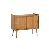 arne リビング キャビネット ロータイプ 完成品 aster 90Lキャビ 北欧モデル チーク