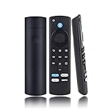 交換用リモコン ふぁいやースティック tv リモコン ファイヤー tv スティック ふぁいやースティック tv 音声認識機能付き プリセット APP ボタン搭載 汎用 TV リモコン スマート TV 対応 テレビコントロール 日本語説明書 リモコンのみ