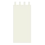 【オプション】 ottostyle.jp TOY BOX (トイボックス) おもちゃ収納ラック スリム4段タイプ専用ラックカバー 69cm×132cm 【ホコリよけ・目隠しに！】