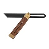 230mm Silverline Builders Engineers Carpenters Adjustable Bevel Heavy Duty Tools
