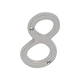 Ives 785 15 RCAL RCS Sc2-3086-619 House Numbers #8 4 [並行輸入品]