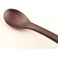 籐芸 シタンの木 Nスプーン (小) 5本組 NSS30SK