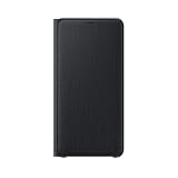 Galaxy A7 Wallet Cover/ブラック [Galaxy純正国内正規品] EF-WA750PBEGJP