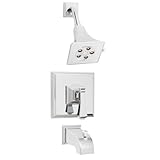 Speakman sm-8030-p Rainier圧力バランスバルブトリムwith Rough inバルブ、sho、 SM-8030-P 1