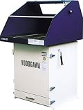 TRUSCO 淀川電機 集塵装置付作業台 YES200VDA