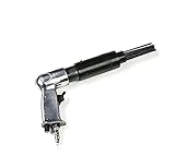 ニードルスケーラー エアハンマー ジェットタガネ 打撃数4300回/分 エア工具 錆落とし 塗装落とし