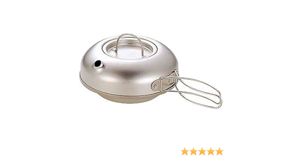 Amazon ユニフレーム Uniflame チタンケトル ユニフレーム Uniflame 食器 カトラリー