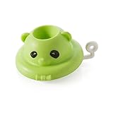 Merssavo かわいい家庭用キッチン漫画のデザインタップ蛇口の水セーブフィルター清浄機