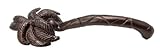 Carpe Diem Hardware 2356-12 Coastal Living ii Palm Tree Pull Vertical 5-Inch O.C., Bronze by Carpe D