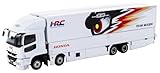 TARMACWORKS 1/64 Mitsubishi Fuso Super Great TEAM MUGEN 完成品 T64T-TL001-MU