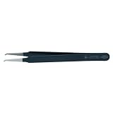 KNIPEX（クニペックス） 9208-78ESD 精密ピンセット 120MM CAADBE_FXBRHV