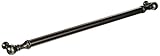 Allied Brass P-3/18-PEW Beaded Refrigerator Pull, 18 x 3/4, Antique Pewter by Allied Brass