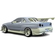 プラモデル完成品1/24 スカイラインGTR 34 AOSHIMA - NO.129 1/24 スカイラインR34 GT-R nismo Z-tuneの