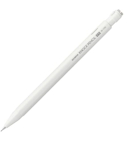 ゼブラ　ノックペンシル　M−1300 Amazon.co.jp: レア色レトロ ZEBRA KNOCK PENCIL M1300 ゼブラ